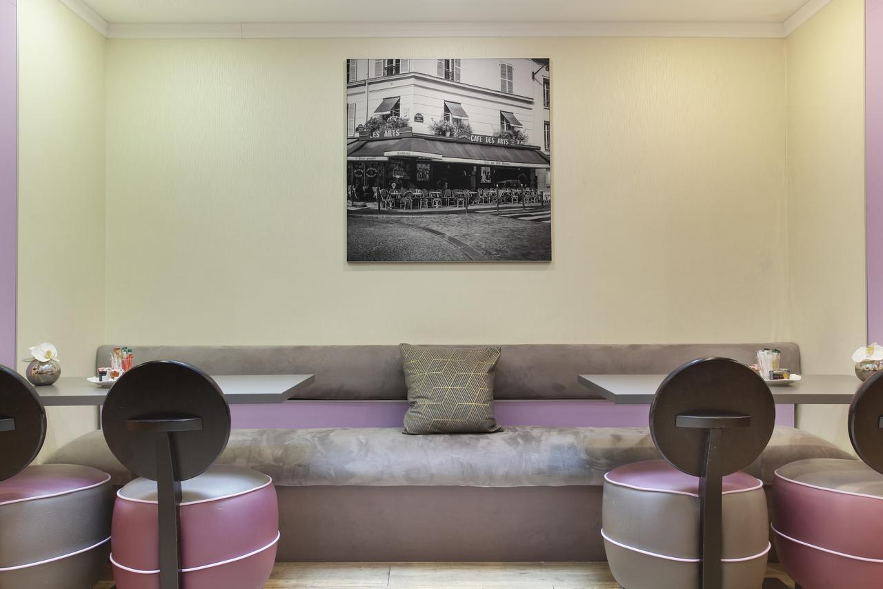 Hotel Apolonia Paris Mouffetard, Sure Hotel Collection By Best Western エクステリア 写真